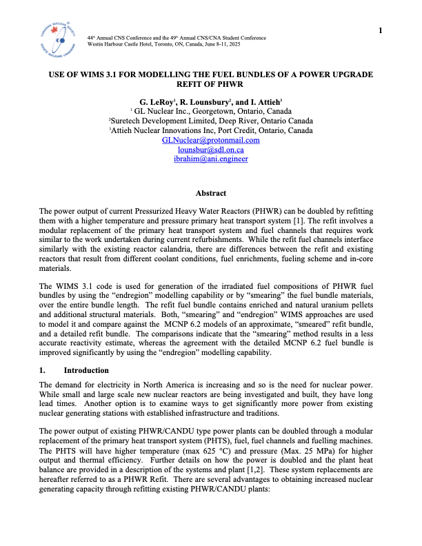 Preview of WIMS modelling paper